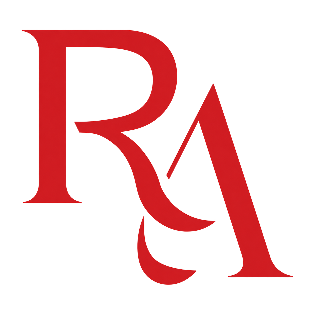 Rajesh Anand logo